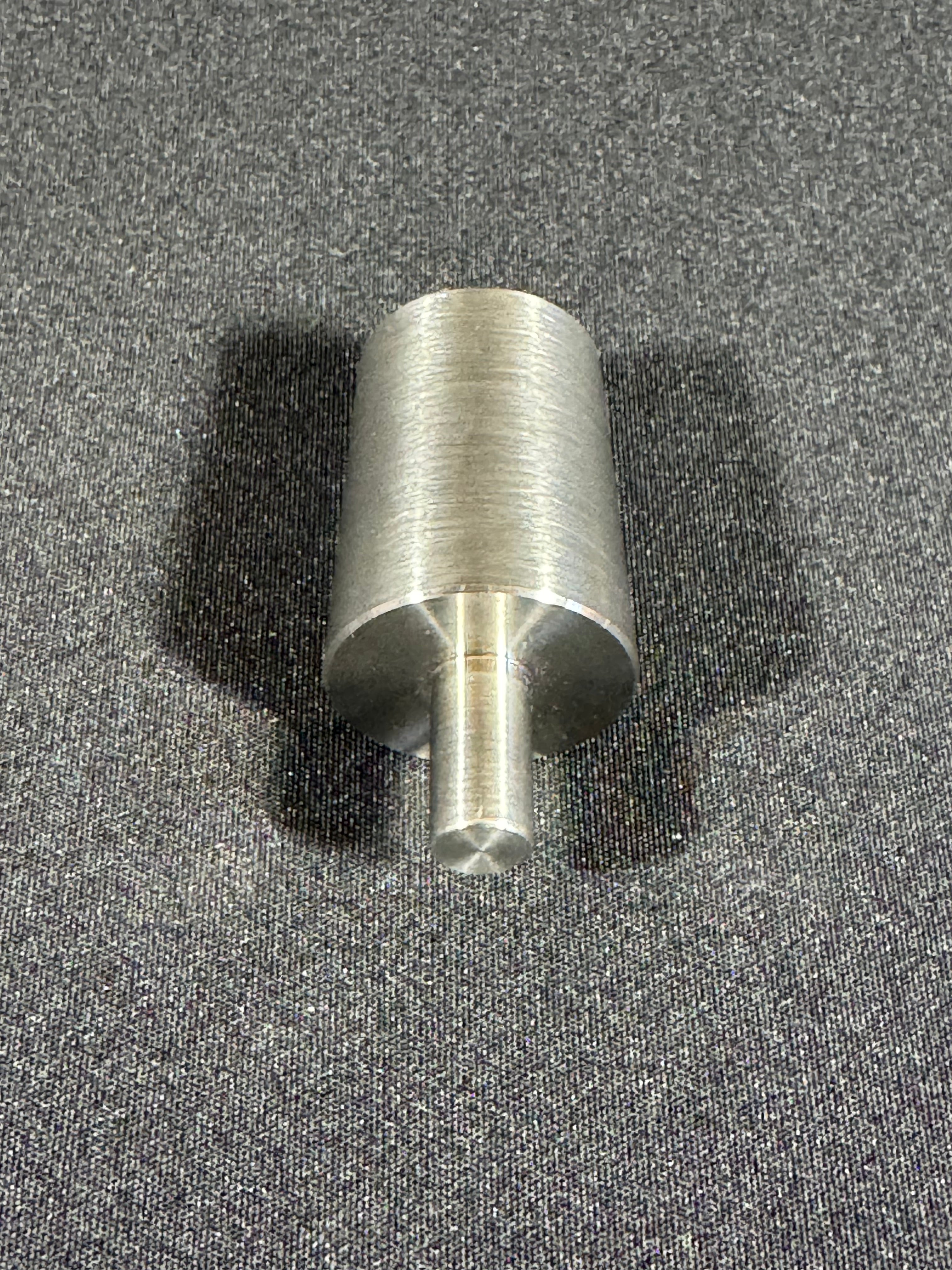 Glass on Glass Grinding Tool