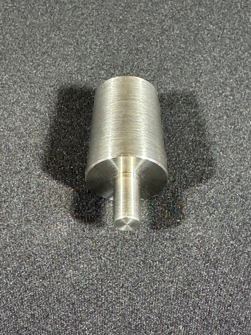 Glass on Glass Grinding Tool
