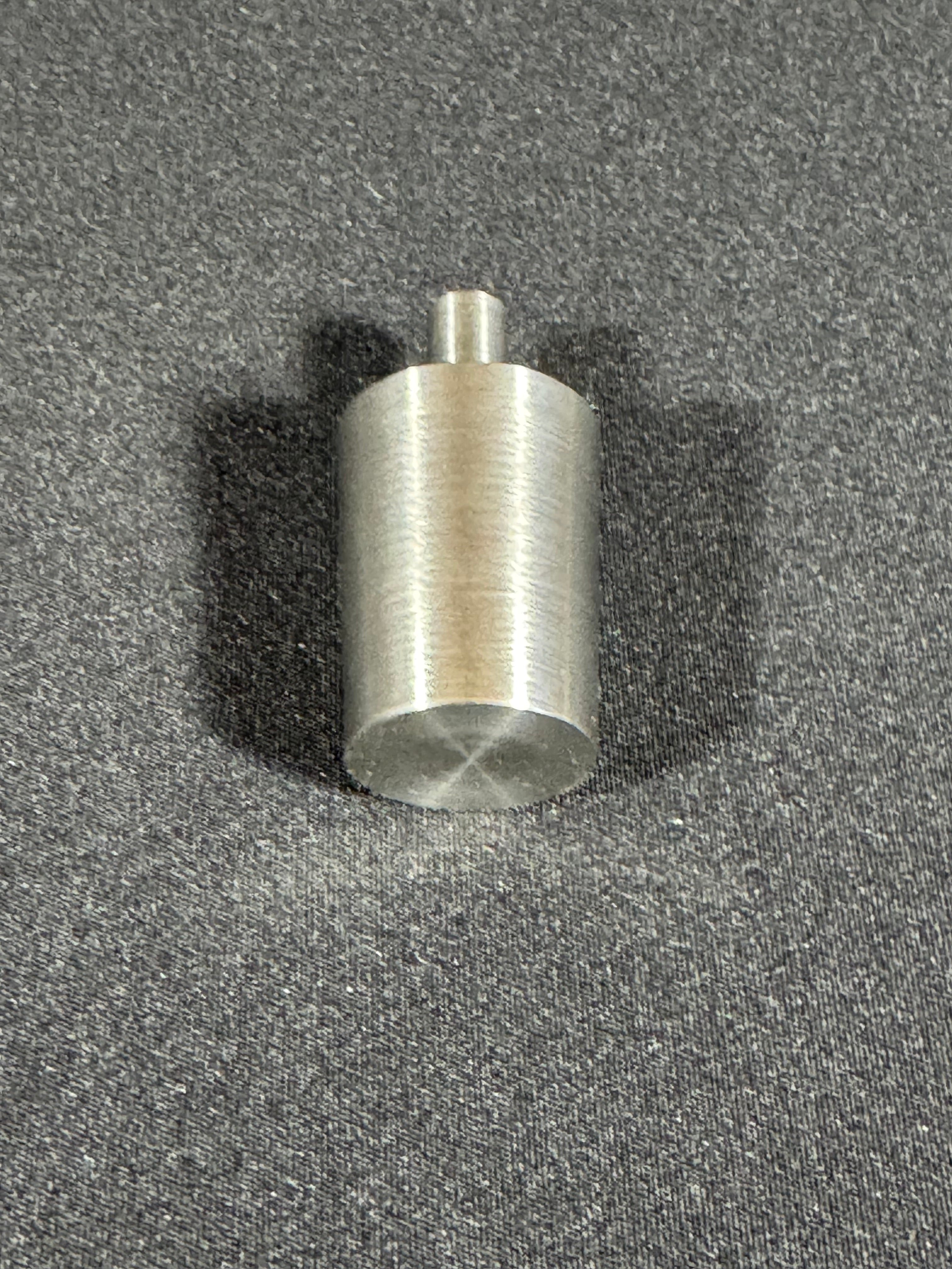 Glass on Glass Grinding Tool