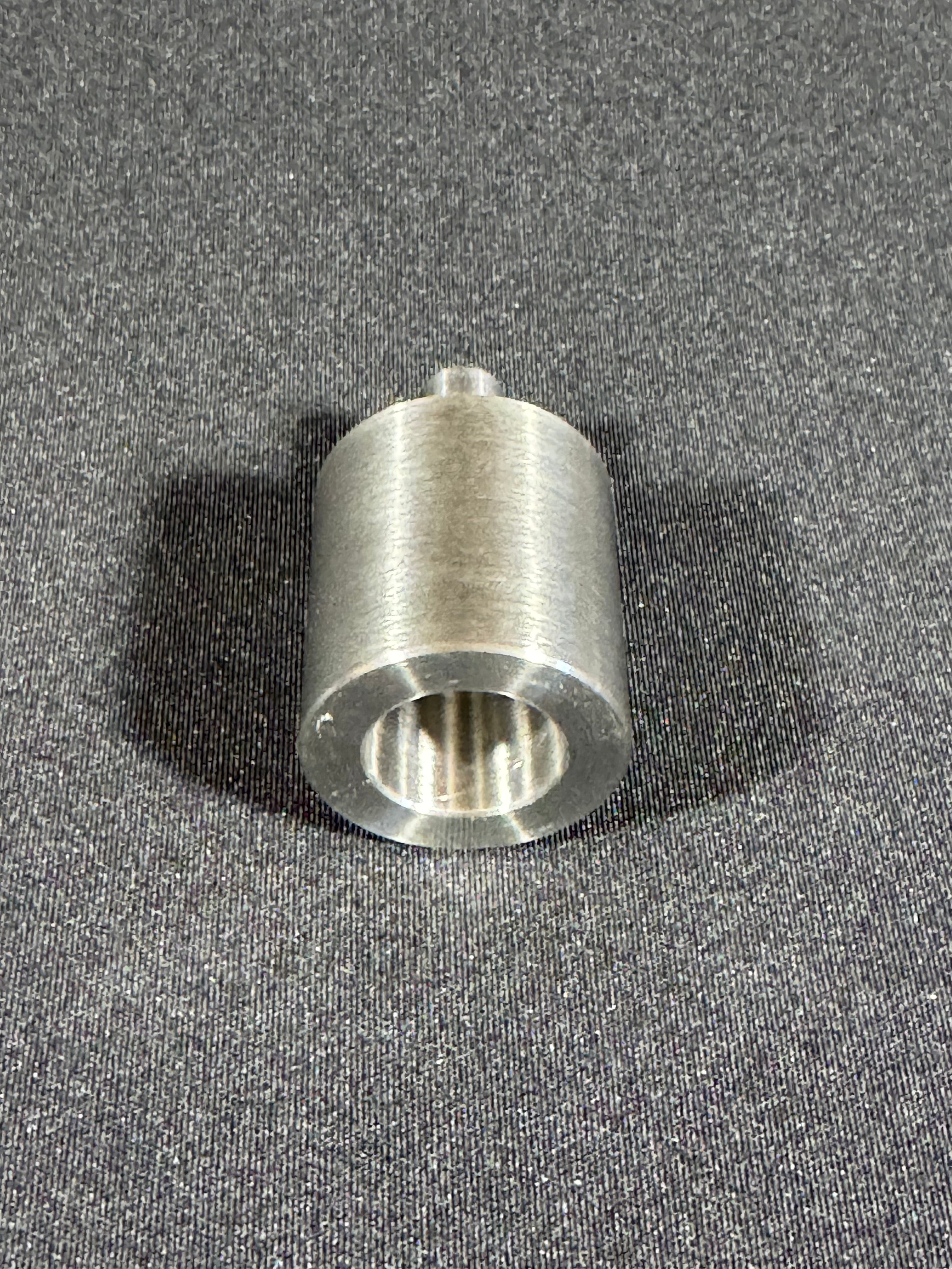 Glass on Glass Grinding Tool