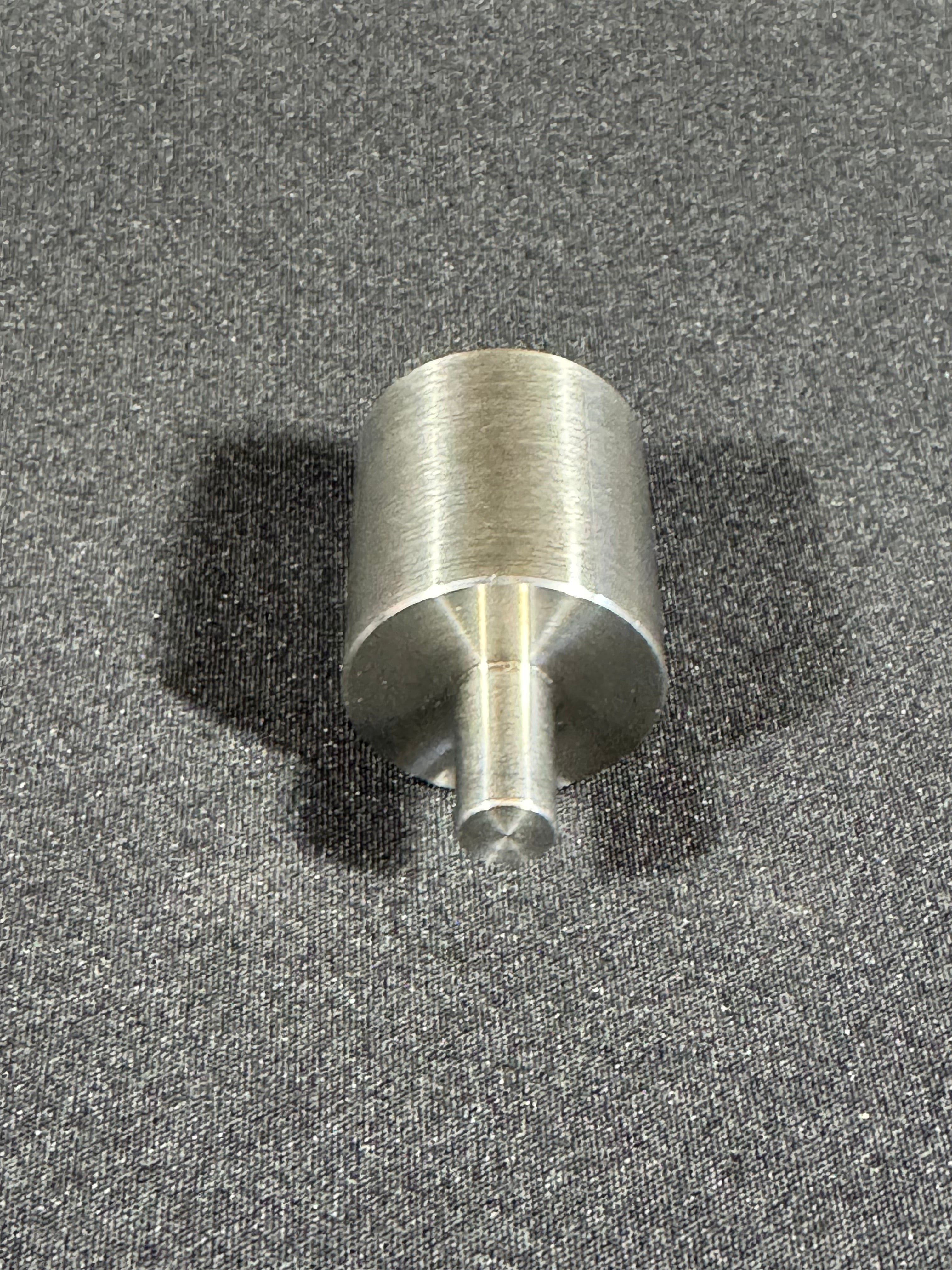 Glass on Glass Grinding Tool