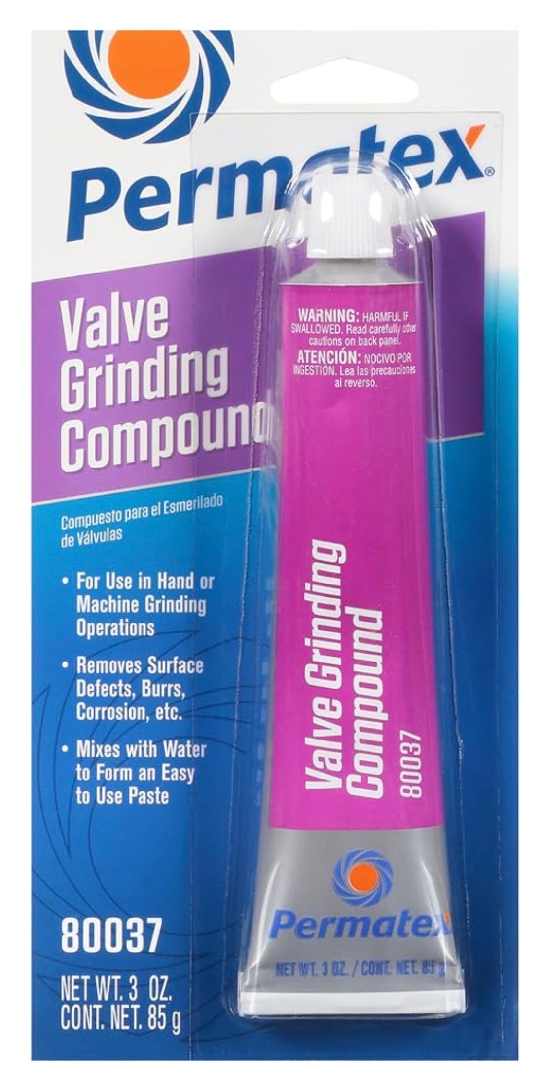 Grinding compound